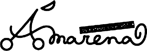 Amarena ロゴ
